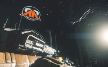 Star Citizen Rest Stop Exterior 2