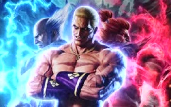 Tekken 7 Big Bad Boys