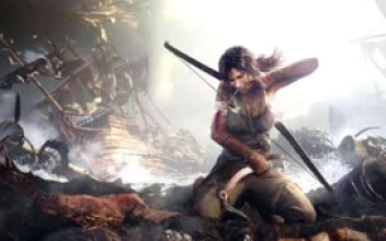 Tomb Raider Lara Croft