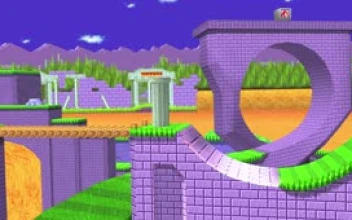 VGW 2K Sonic Marble Zone