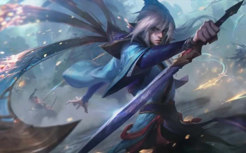 PC Enduring Blade Talon League Of Legends 4K
