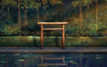 Torii Gate 4K