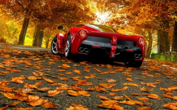 La Ferrari Forza Horizon 4K