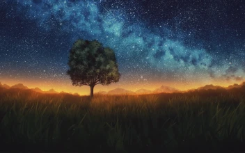 Milky Way 4K