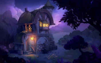 Rabbit Tavern 4K