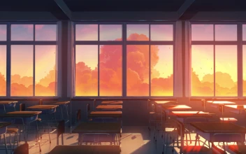 Evening Classroom 4K