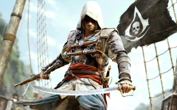 Assassins Creed Iv Black Flag 4K