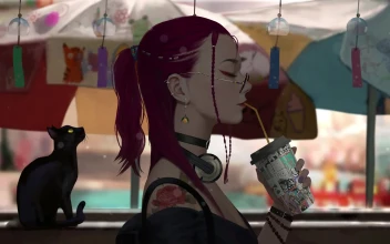 PC Boba Tea Break HD