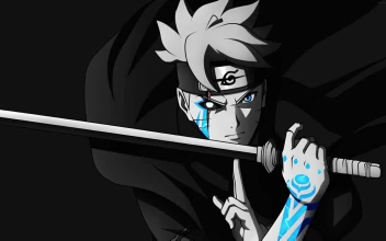 PC Boruto Uzumaki HD
