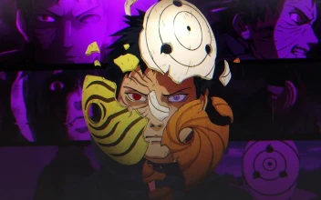 PC Broken Mask Obito HD