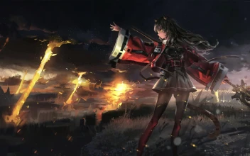 PC Catgirl Summoner HD