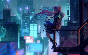 PC By Myself Again HD