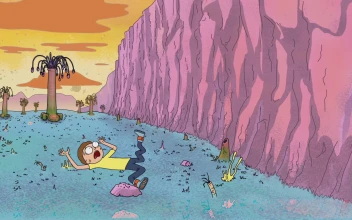 PC Morty In Pain HD