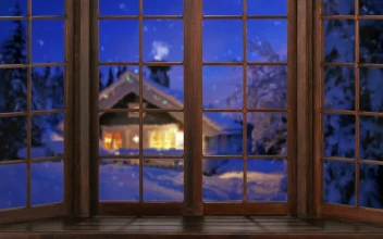 PC Snow Cottage HD
