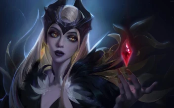 PC Coven LoL HD