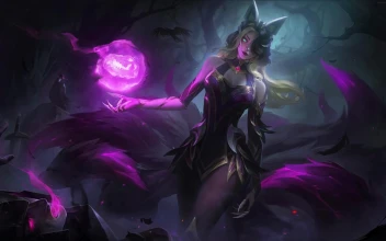 PC Coven Ahri HD