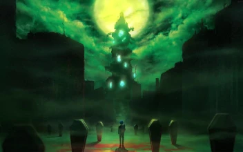 PC Tartarus Persona 3 HD