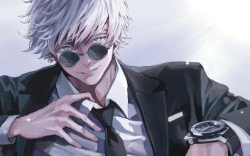 PC Satoru Gojo Suit HD