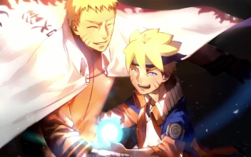PC Naruto and Boruto HD
