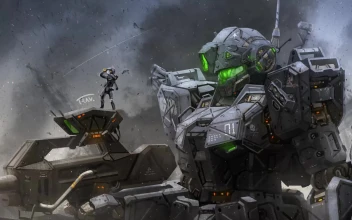 PC GM Sniper II Gundam HD