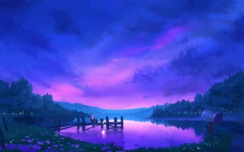 PC Evening Dock HD