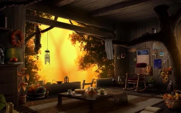 PC Four Seasons Tree House HD