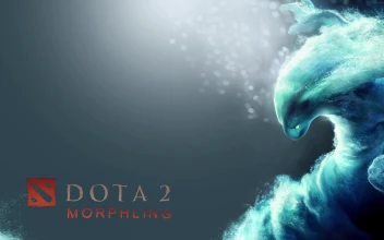 PC Morphling Dota 2 HD