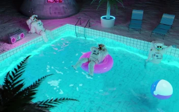 PC Moon Pool Party HD