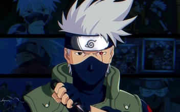 PC Kakashi Hatake Naruto HD