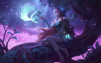 PC Floryn Mobile Legends HD