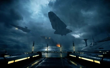 Desktop Star Wars Battlefront Ii Battle Of Kamino HD