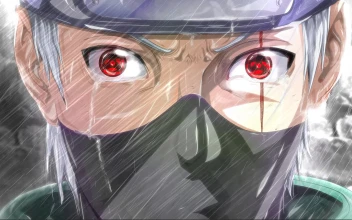 Desktop Anime Hatake Kakashi Naruto