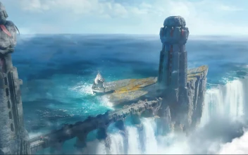Watchers of The Eternal Falls