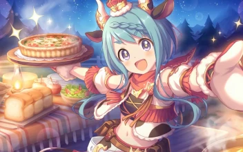 princess connect anime 4k