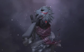 Kakashi Hatake Naruto Anime Pc