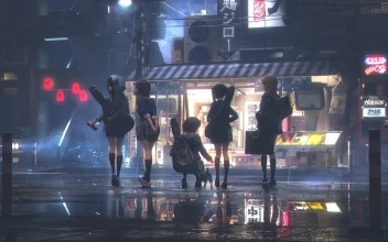No Thank You K On Anime