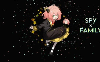 SPY x FAMILY Stars Anime
