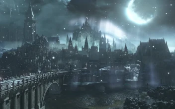 Boreal Valley Dark Souls 3 Live Wallppaper for PC