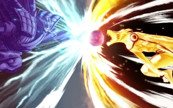 Susanoo vs Kurama Live Wallppaper for PC