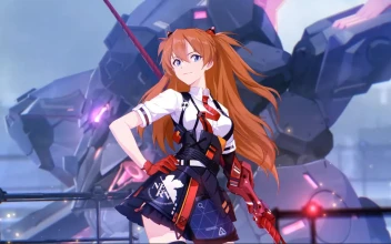 Anime Asuka Langley Soryu For Pc
