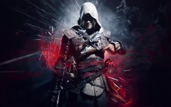 059 Wallpaper Engine Assassins Creed The Rebel Collection