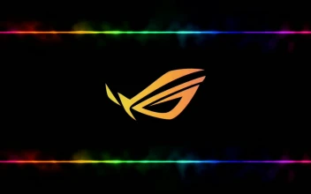 PC ASUS ROG LOGO Wallpaper 1080p