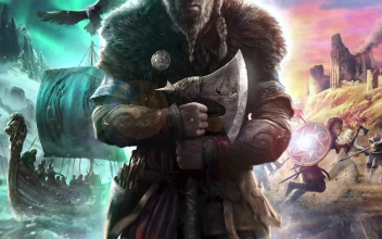 Wallpaper Engine Assassin’s Creed Valhalla