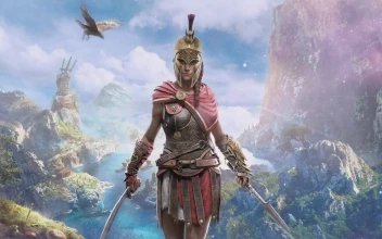 Wallpaper Engine Assassin’s Creed Odyssey