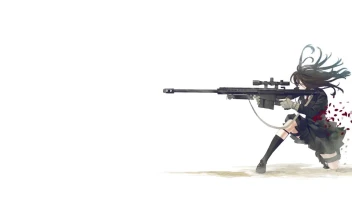 Sniper Girls Anime