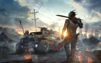 Crossout