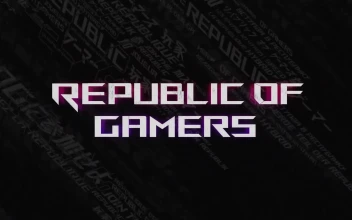 PC Asus Rog elite  Animated Wallpaper 1080p