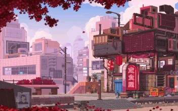 Japan street