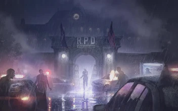 Resident Evil 2 Remake RPD