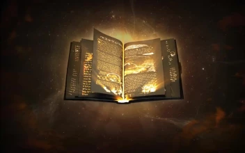 Cool Magic Spell Book 4k